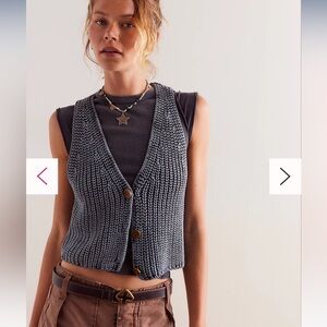 Free People Close to me vest